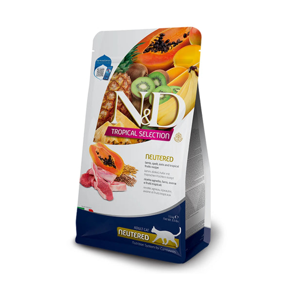 N&D Ancestral Grain Cat Chicken 1.5 kg. - Dog Sport Shop