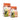 Feline Natural Freeze Dried Cat food - Lamb and Salmon Feast