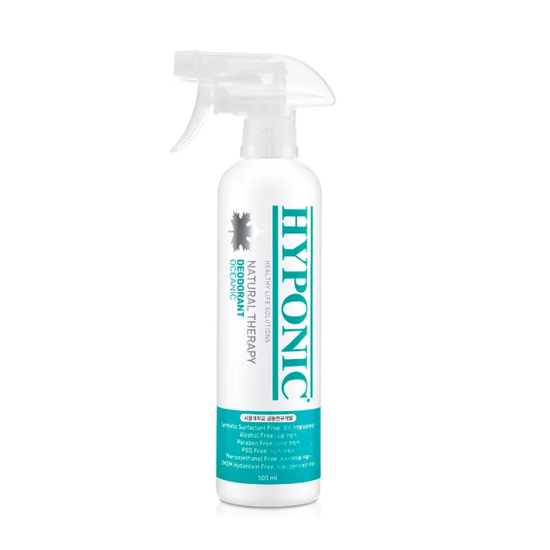 HYPONIC | Chitosan Deodorizer Spray (Oceanic) | Vetopia