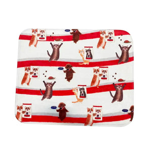 Hill's Pet Sleeping Mat (Red)