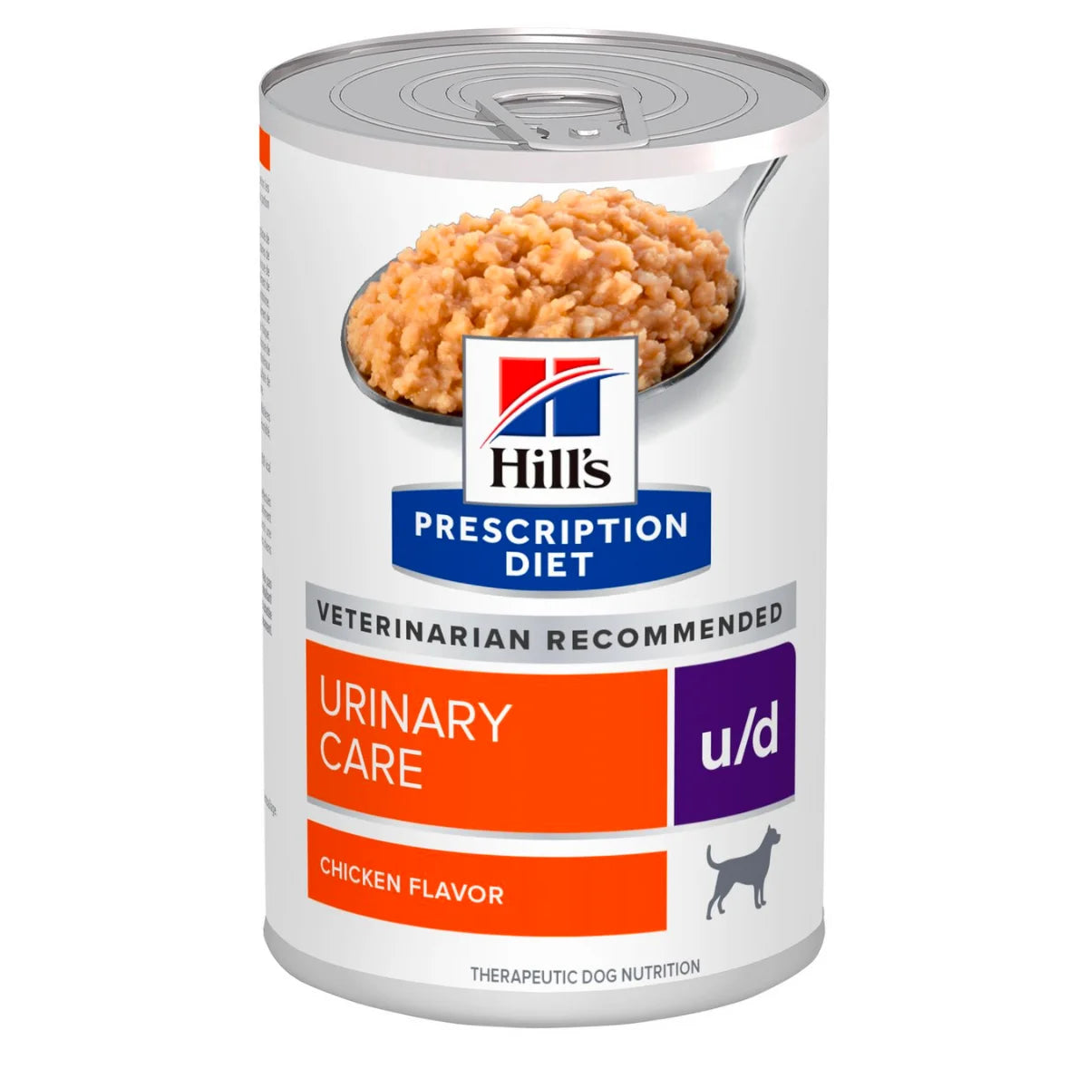 Hill's u/d Urinary Care Canned Prescription Dog Food - Vetopia