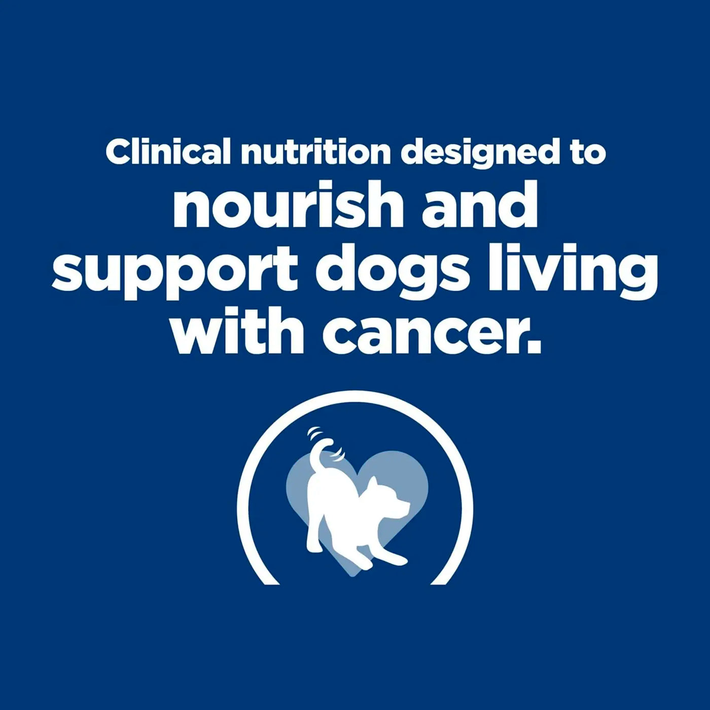 Hill's Prescription Diet - Canine ONC Cancer Care