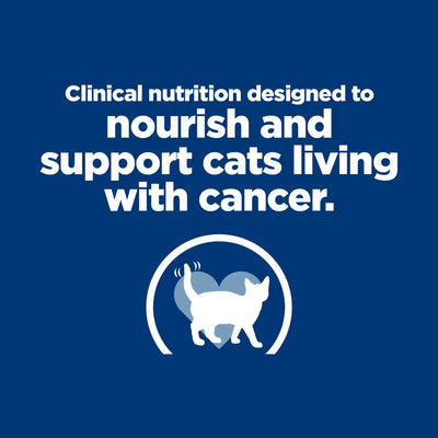 Hill's Prescription Diet - Feline ONC Cancer Care