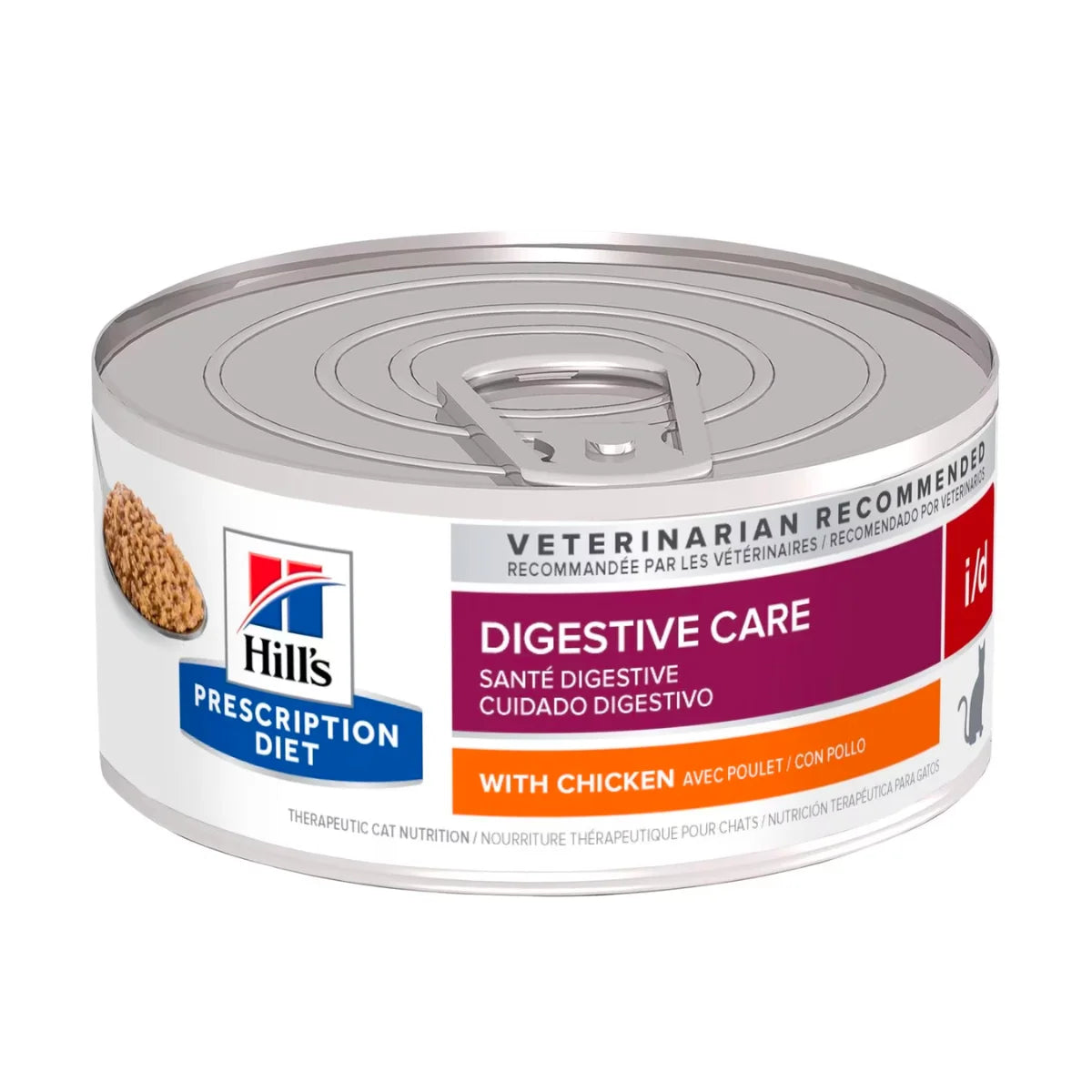 Hill's | i/d Digestive Care Canned Prescription Cat Food | Vetopia