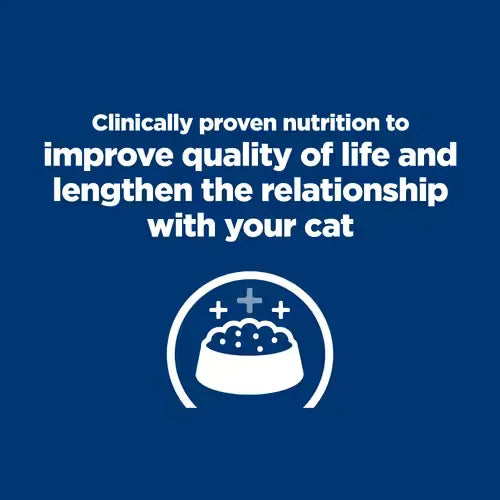 Hill's Prescription Diet - Feline k/d Kidney Care Vegetable & Chicken Stew 2.9oz