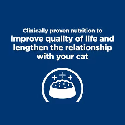 Hill's Prescription Diet - Feline k/d Kidney Care Vegetable & Chicken Stew 2.9oz