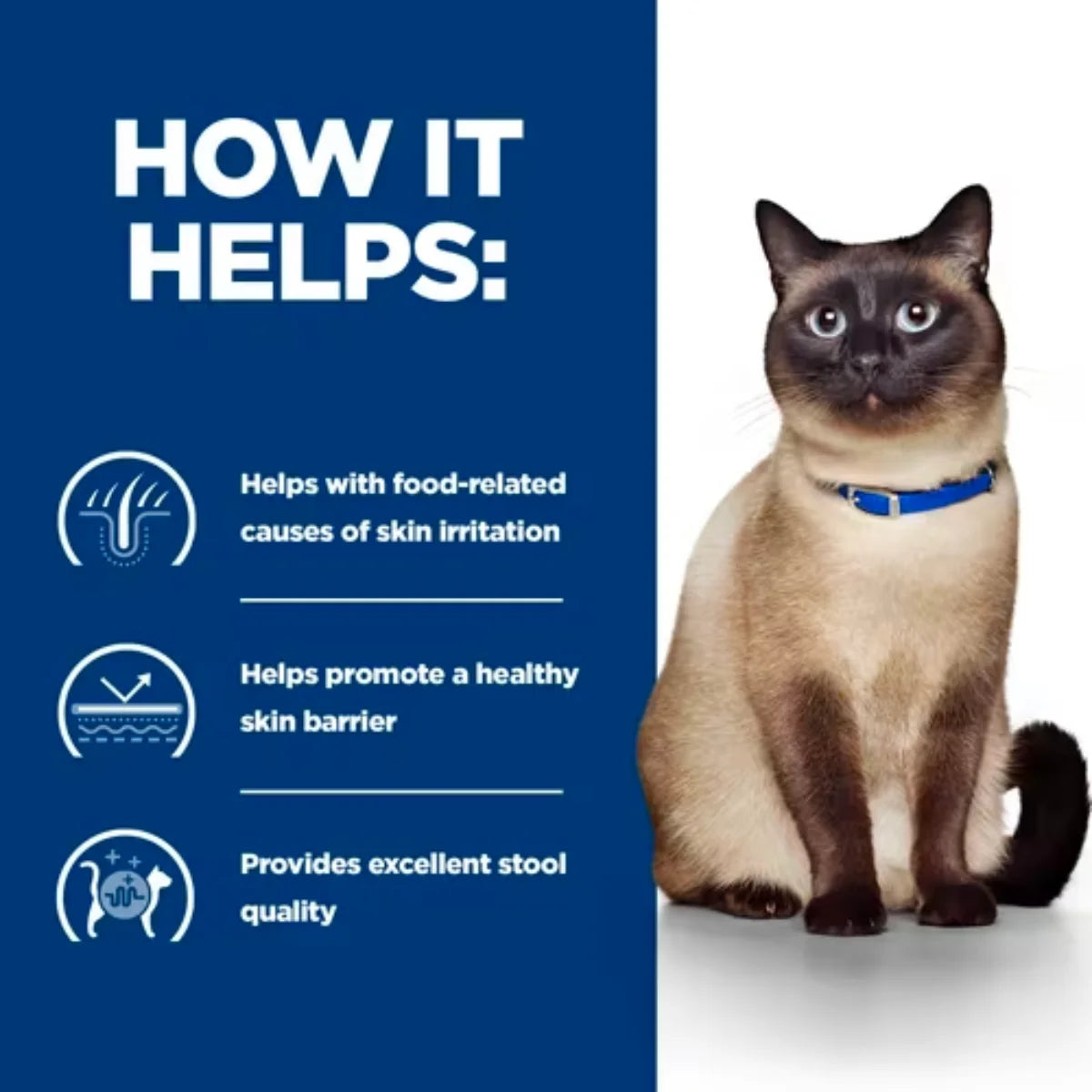 Hill's z/d Skin Food Sensitivities Canned Prescription Cat Food | Vetopia