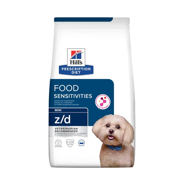 Hill's Prescription Diet | Z/D® Canine Small Bites 1.5kg – Vetopia