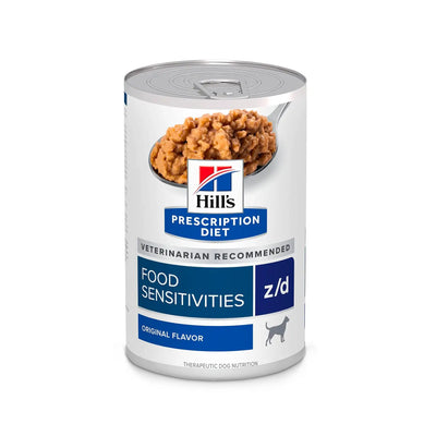 Hill's Prescription Diet - z/d Ultra Canine Food Sensitivities Canned