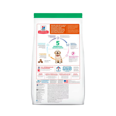 Hill's Science Diet Large Breed Puppy Dog Food - Vetopia Online Store