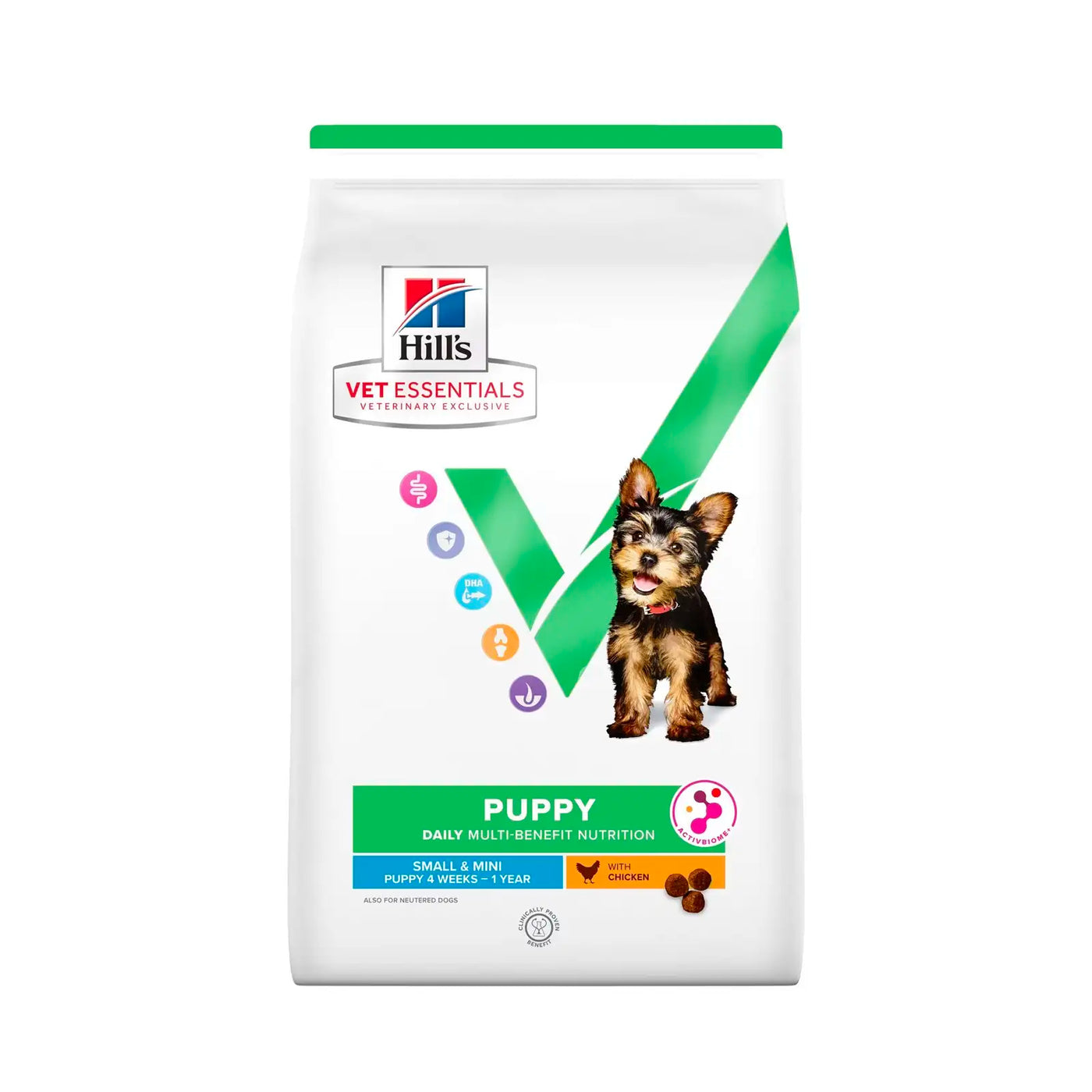 Hill's VetEssentials Diet Mini Puppy Dog Food - Vetopia Online Store