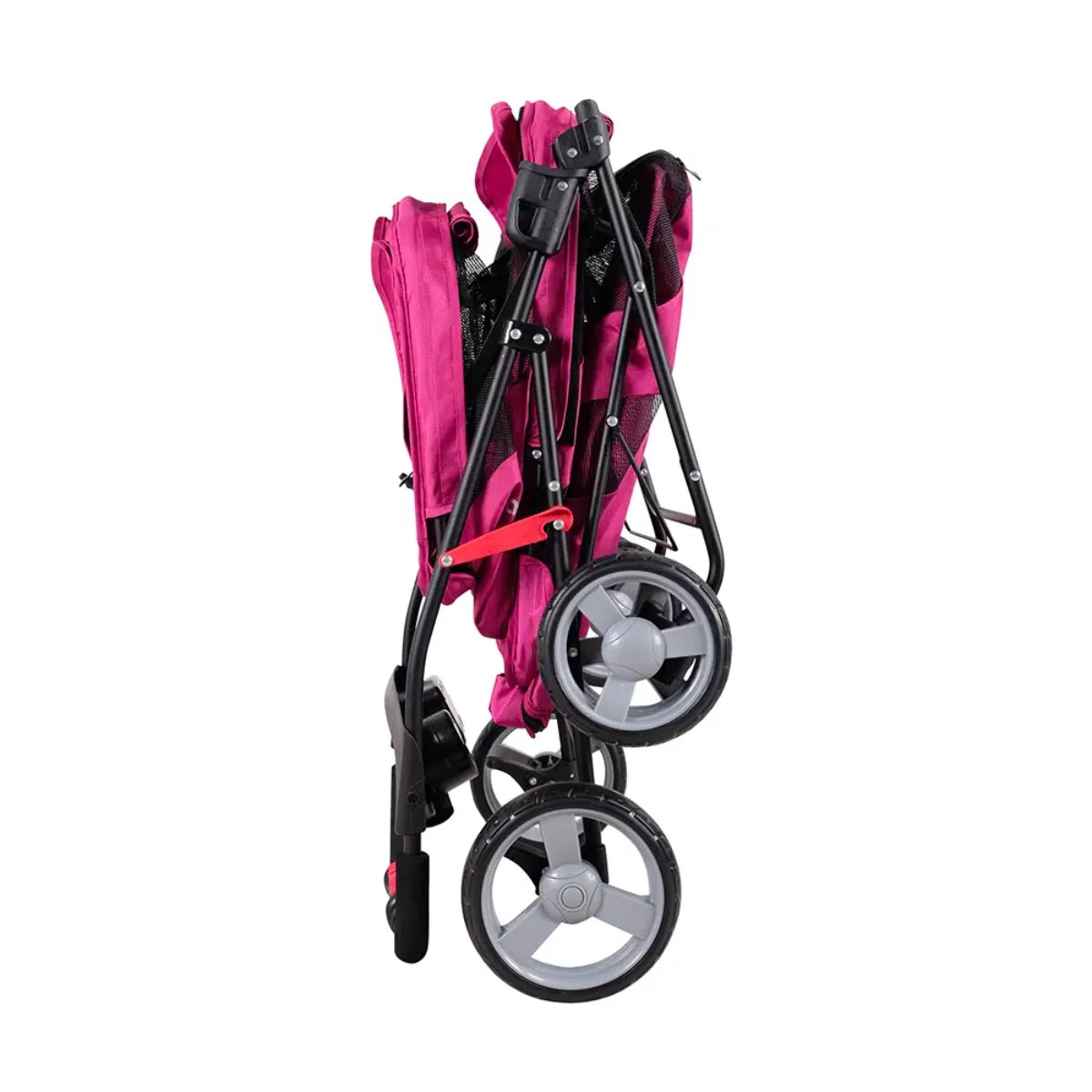 Ibiyaya | Double Decker Pet Bus Dog-Cat Stroller | Vetopia