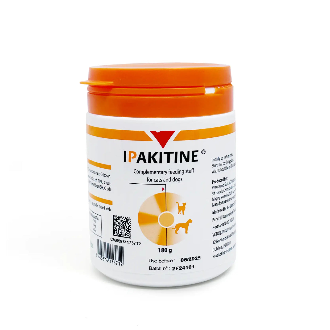 Ipakitine | Kidney & Liver Supplement for Dogs & Cats | Vetopia