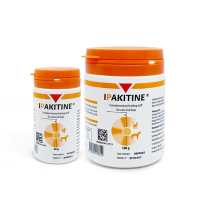 Ipakitine | Kidney & Liver Supplement for Dogs & Cats | Vetopia