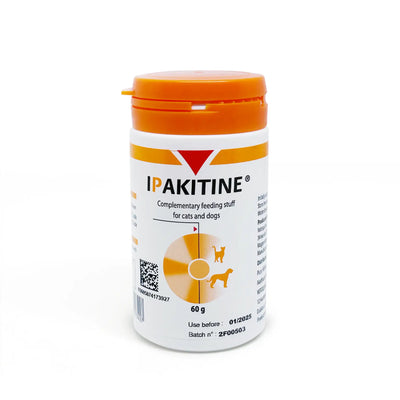 Ipakitine | Kidney & Liver Supplement for Dogs & Cats | Vetopia