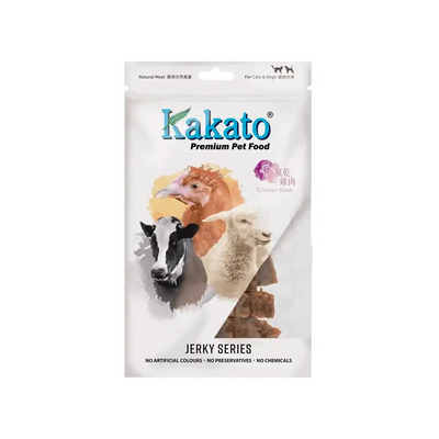 Kakato - Healthy Snack- Jerky Series