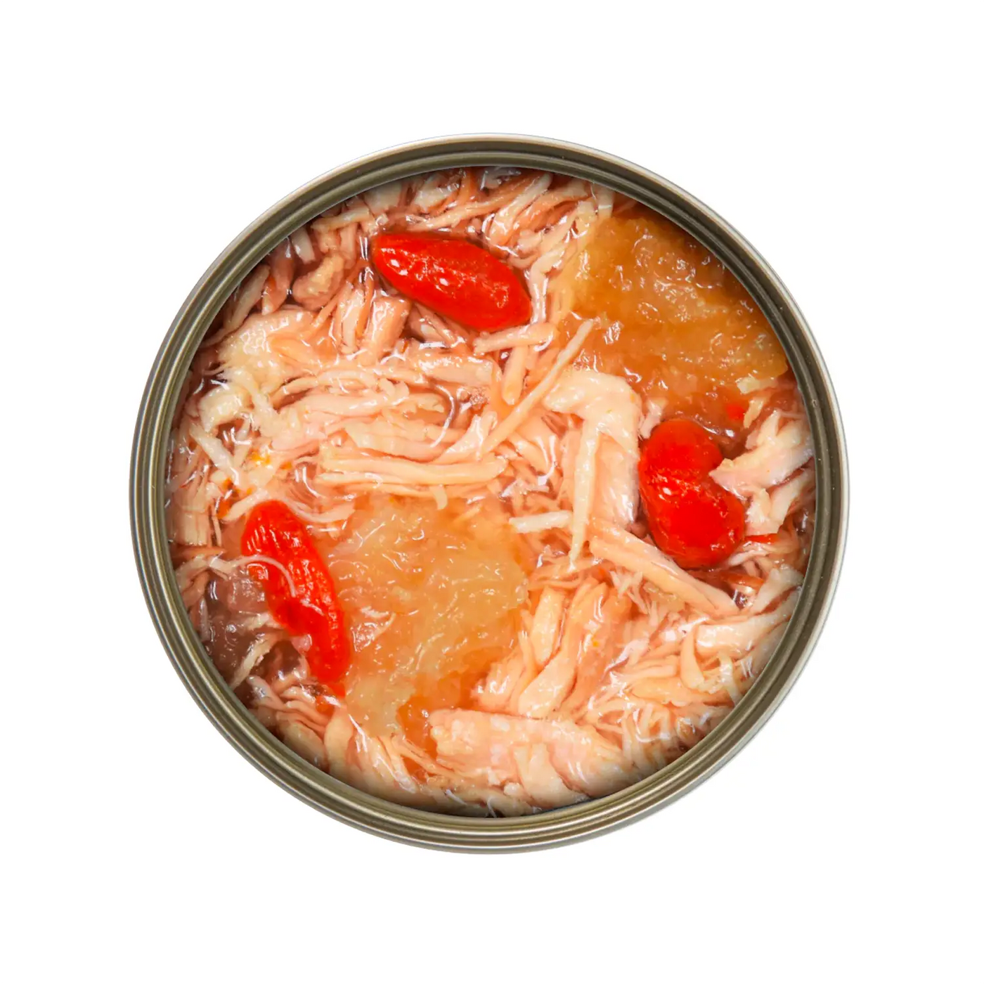 Kakato - Simmered Chicken With Fish Maw & Goji Berries (Dogs & Cats) Canned 70g