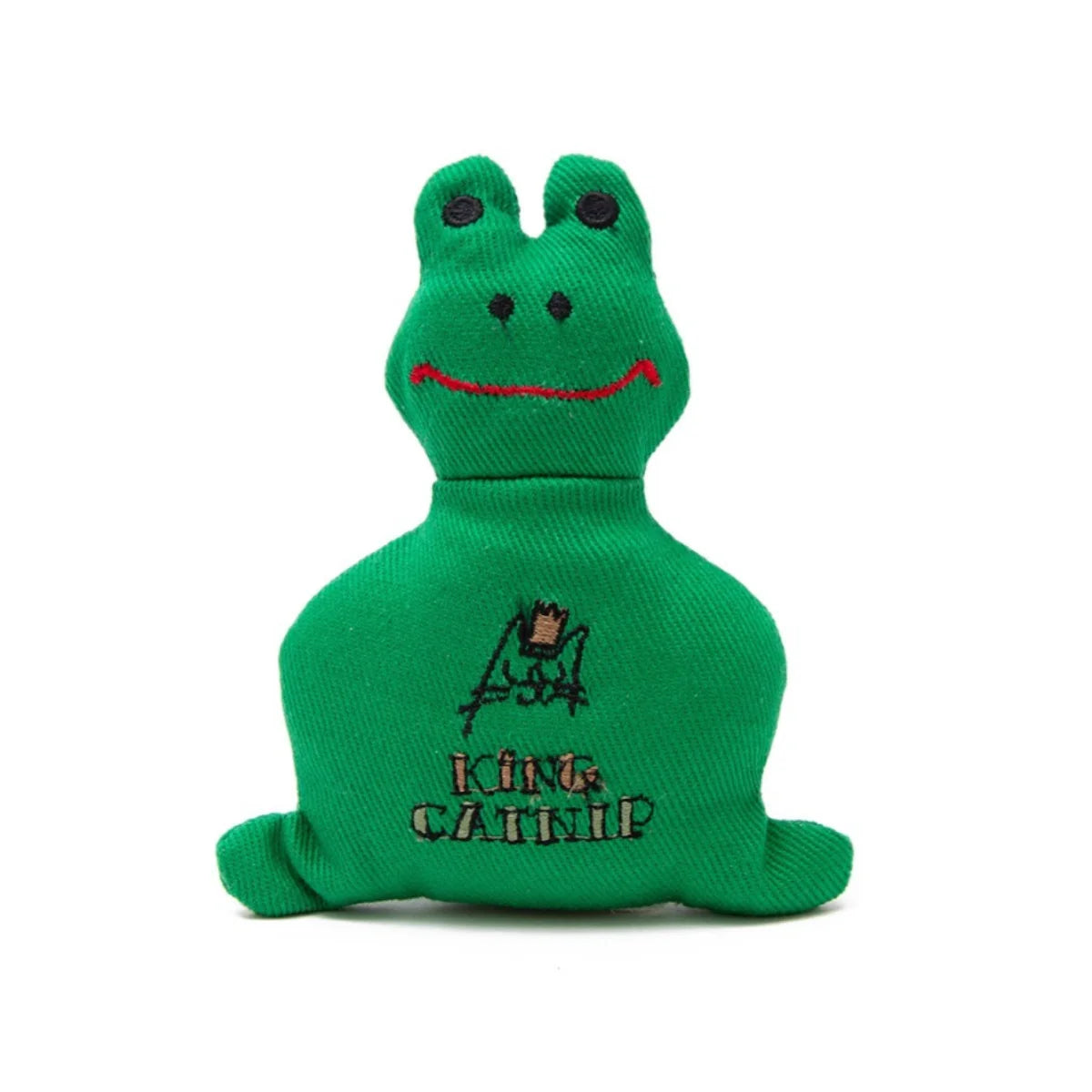 King Catnip - Frog Cat Toy