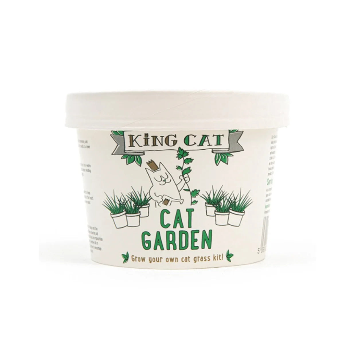 King Catnip - Catnip Garden Kit