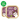 Lily's Kitchen - Wet Food For Cats - Organic Turkey Paté 85g - Vetopia