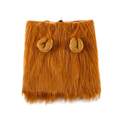 Vetopia Costume - Lion Head Hood