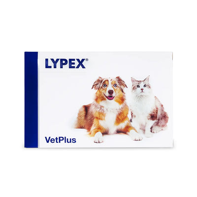 VetPlus | Lypex Pancreatic Enzyme for Dogs | Vetopia