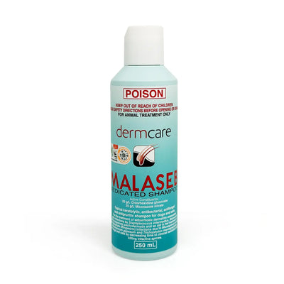 Malaseb Medicated Shampoo for Dogs and Cats | Vetopia