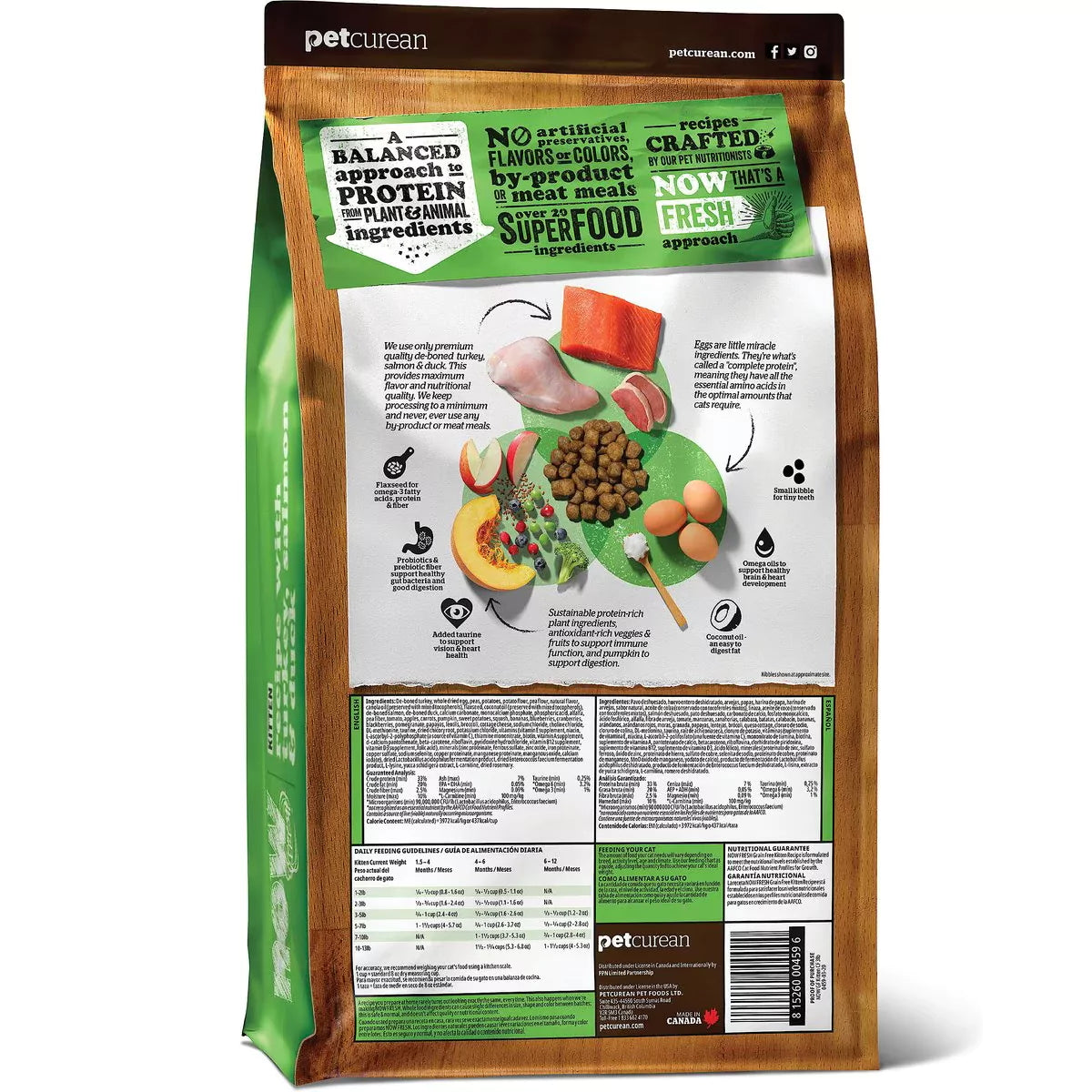 The Ultimate Guide to Grain-Free Kitten Food with Real Turkey: Nourishing Your Feline Friend for a Healthy Start The Ultimate Guide to Grain-Free Kitten Food with Real Turkey: Nourishing Your Feline Friend for a Healthy Start