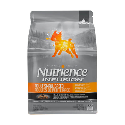 Nutrience Infusion | Chicken Dry Dog Food for Small Breeds | Vetopia