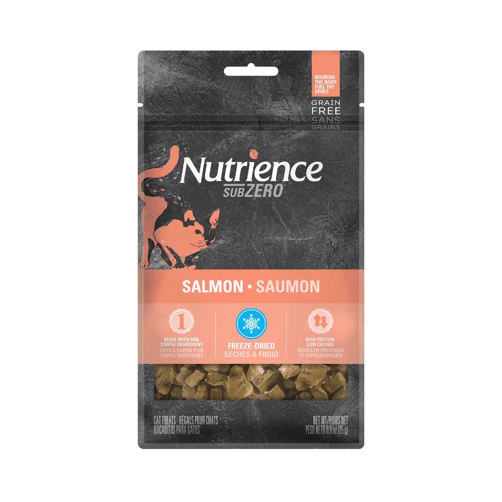 Nutrience SubZero Freeze-Dried Cat Treats – Vetopia Online Store