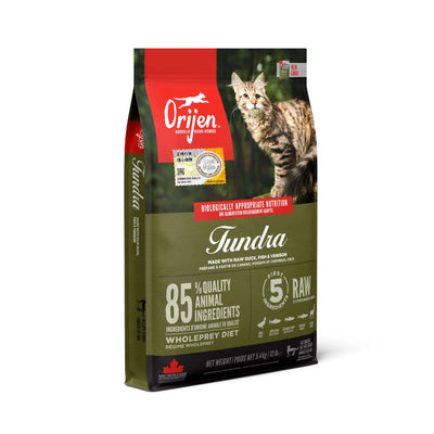 Orijen | Grain-Free Tundra Dry Cat Food | Vetopia
