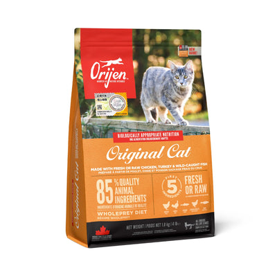 Orijen | Original Cat Dry Food | Vetopia