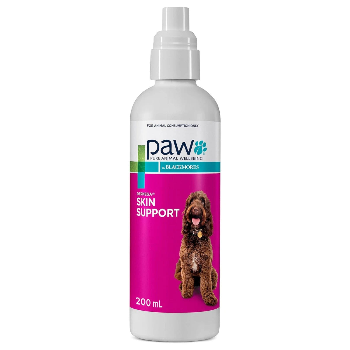 PAW - Dermega 犬用皮膚護理口服補充劑 200毫升