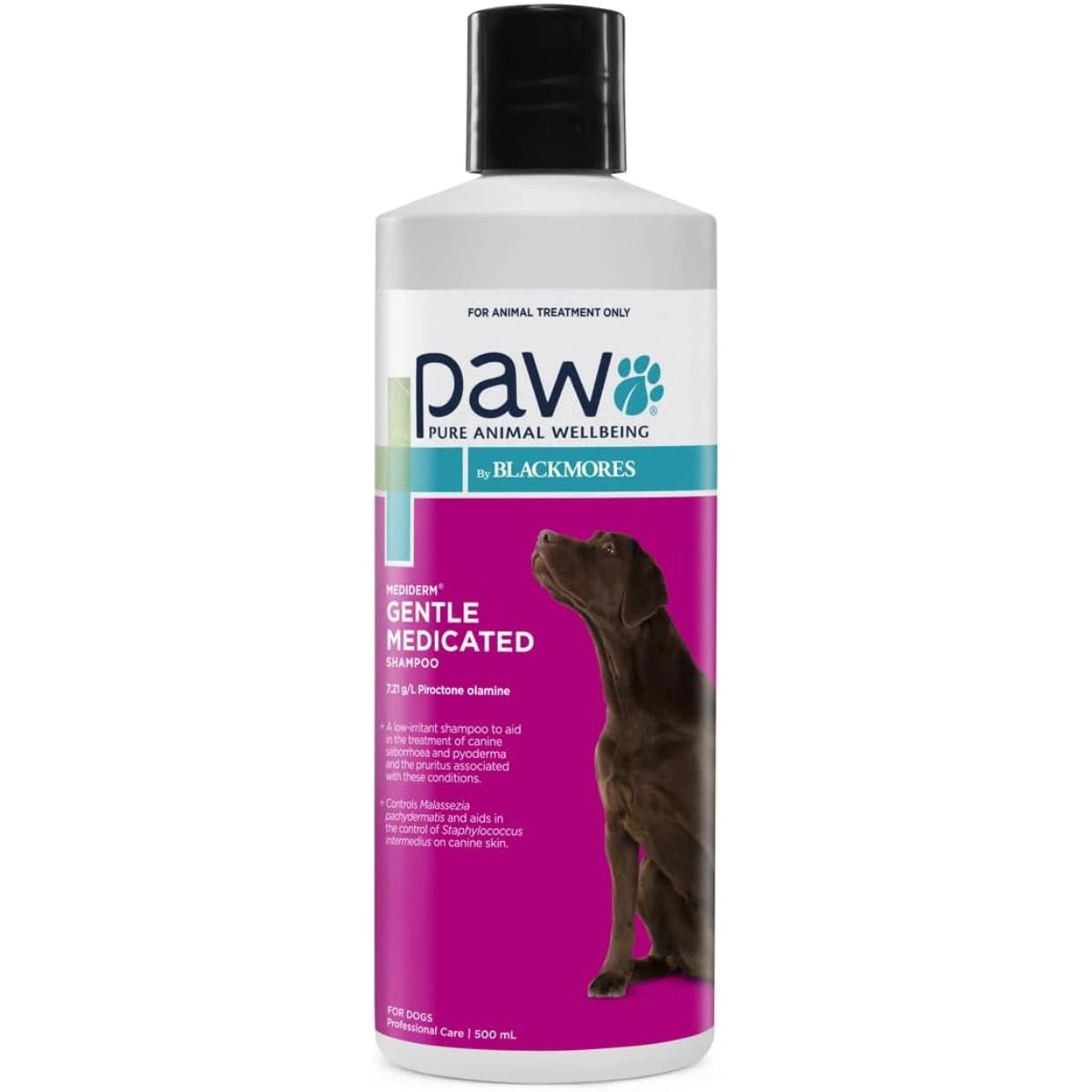 PAW - MediDerm 溫和藥用洗髮水