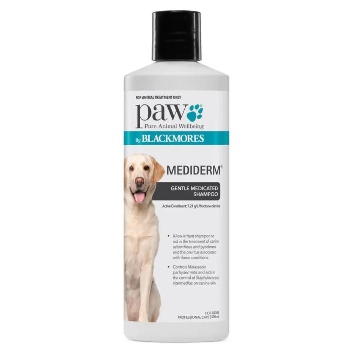 PAW - MediDerm 溫和藥用洗髮水