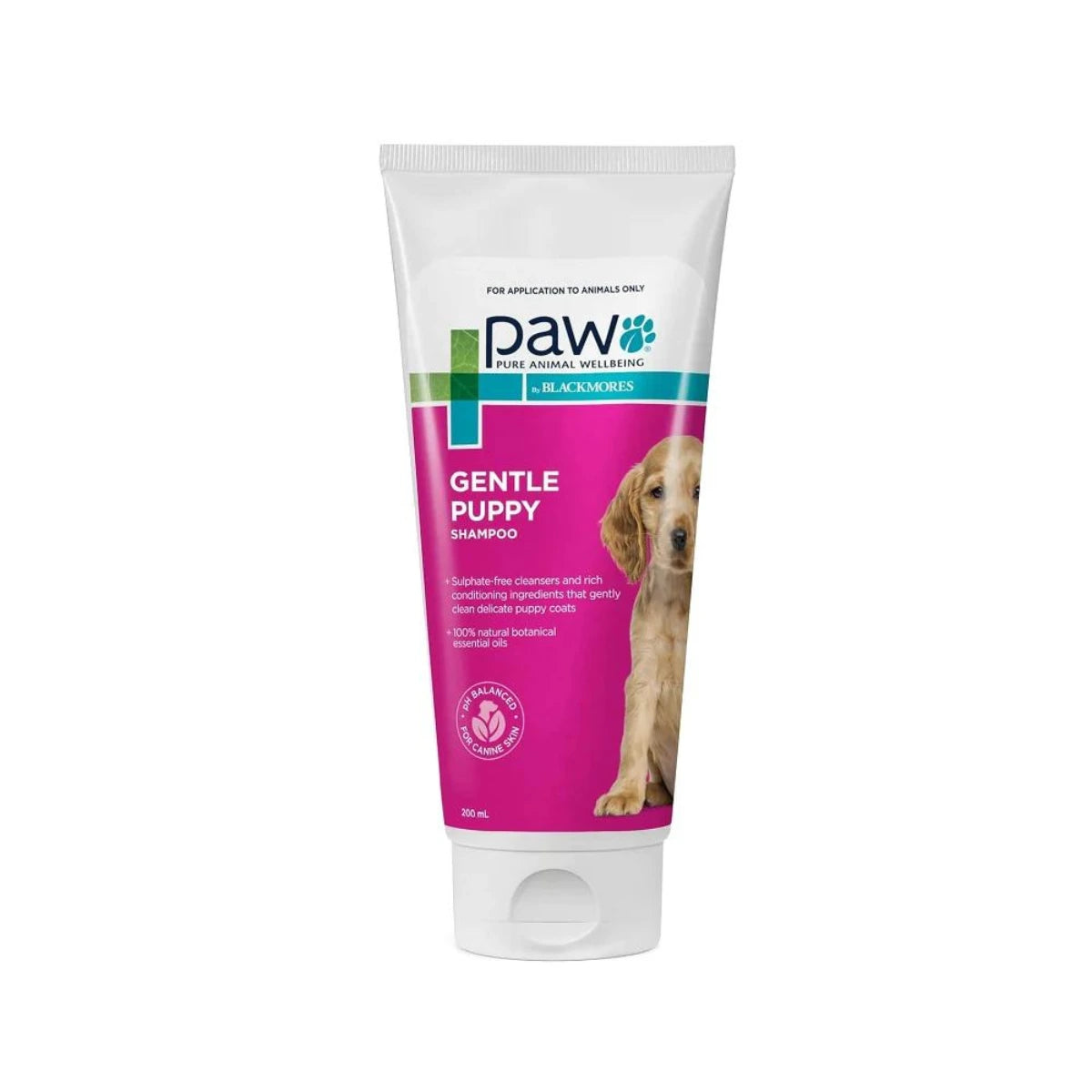 PAW - 幼犬溫和洗髮水 200ml