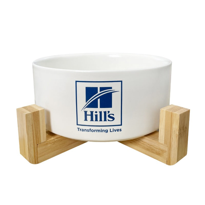 Hill's Pet Ceramic Bowl