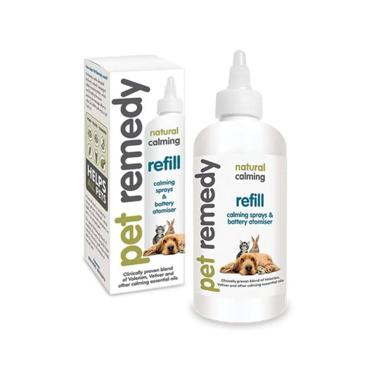 Pet Remedy - Calming Atomiser Refill 300ml