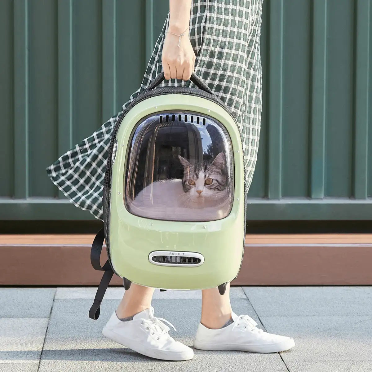 Petkit - EVERTRAVEL Breezy Pet Backpack