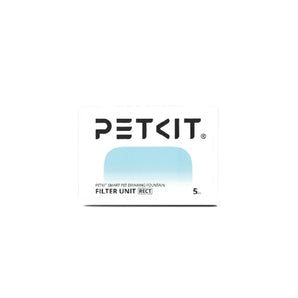 Petkit - Eversweet RECT Pet Drinking Fountain Filter Unit 3.0 (5pcsset)