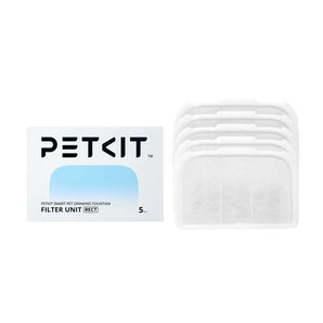 Petkit - Eversweet RECT Pet Drinking Fountain Filter Unit 3.0 (5pcsset)