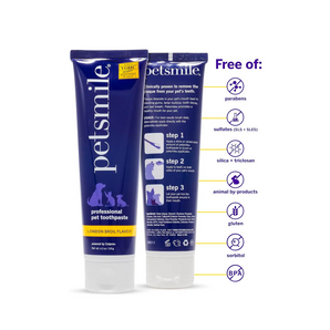 Petsmile Professional Toothpaste