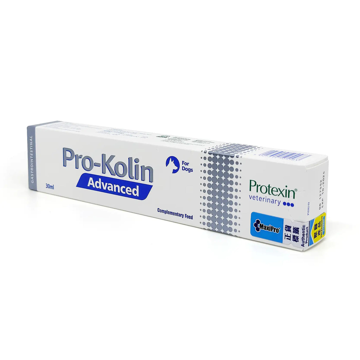 Protexin - Prokolin Advance 犬用益生菌止瀉劑 強效版 