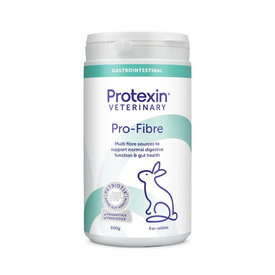 Protexin - PRO-FIBRE (Digestive Supplement for Rabbits) 800g
