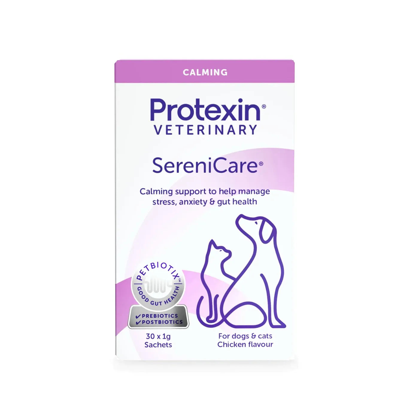 Protexin - SereniCare (Calming Supplements for Dogs & Cats) 30 Sachets