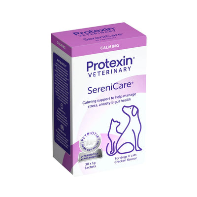Protexin - SereniCare (Calming Supplements for Dogs & Cats) 30 Sachets