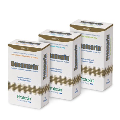 Protexin - Denamarin Liver Supplements
