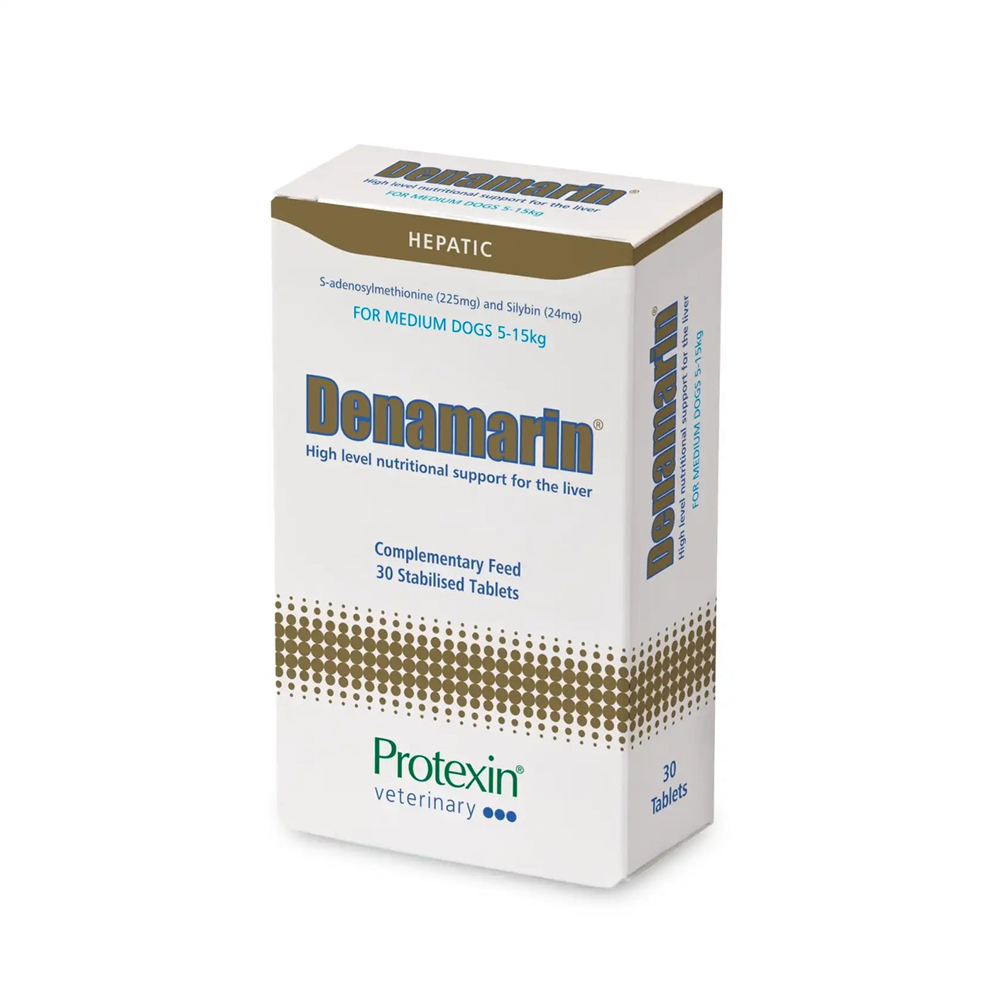 Protexin - Denamarin Liver Supplements