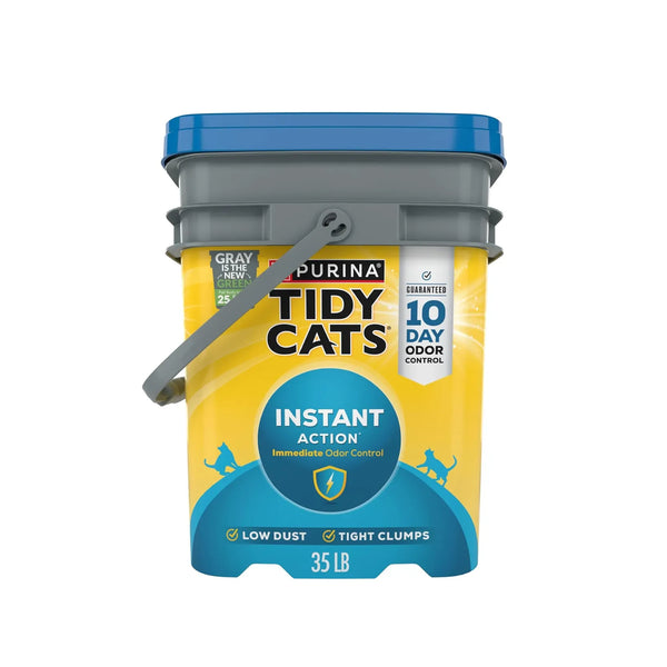 Tidy cat natural litter discount