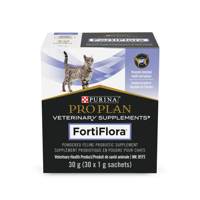 Pro Plan | FortiFlora Probiotic Cat Supplement | Vetopia